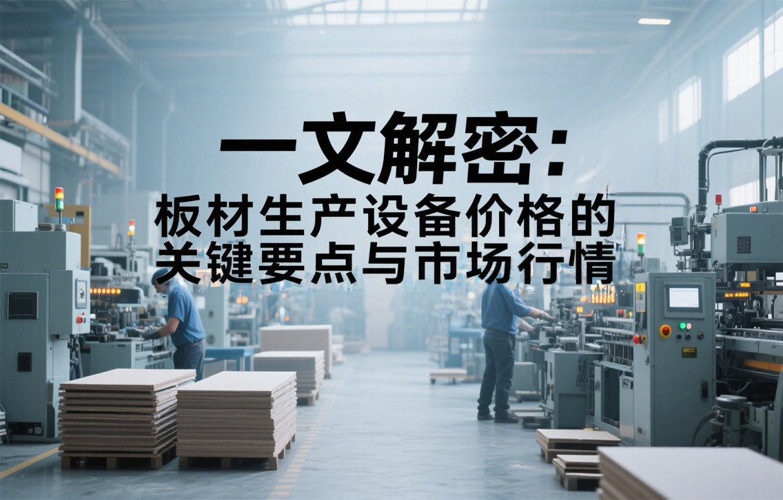 一文解密:板材生產(chǎn)設(shè)備價(jià)格的關(guān)鍵要點(diǎn)與市場(chǎng)行情20250709.jpg