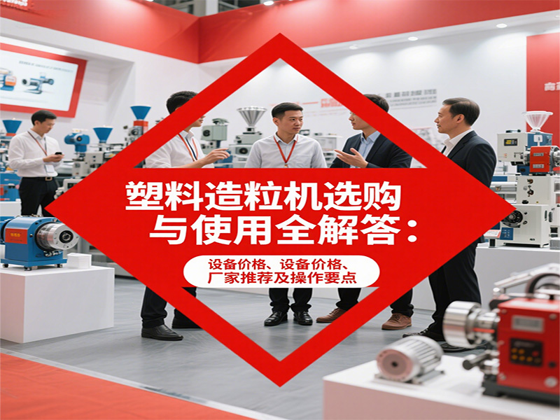 塑料造粒機(jī)選購(gòu)與使用全解答：設(shè)備價(jià)格、廠家推薦及操作要點(diǎn)