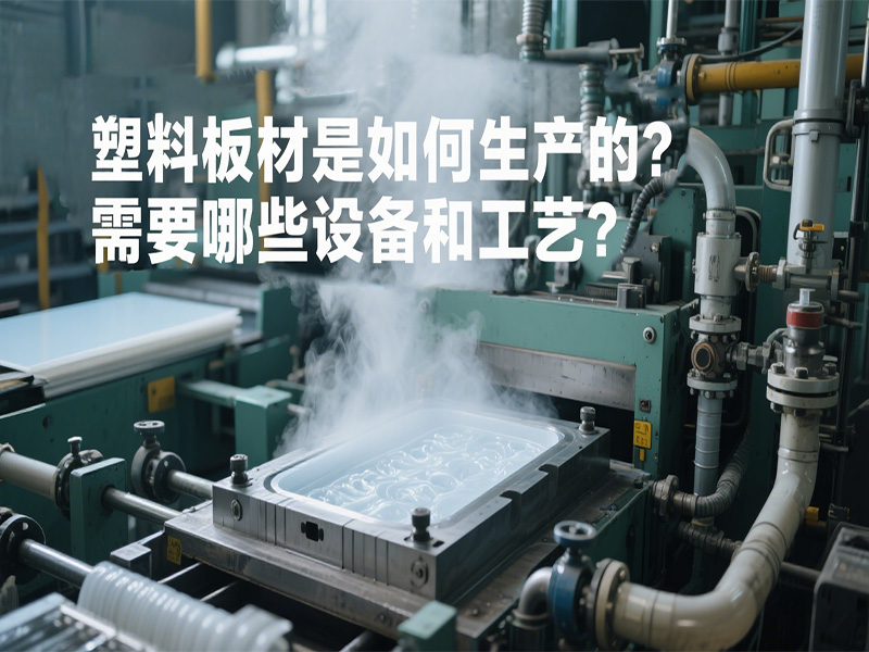 塑料板材是如何生產(chǎn)的？需要哪些設備和工藝？