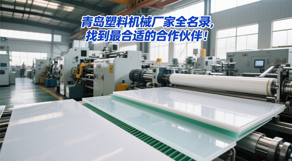 青島塑料機(jī)械公司，獲取優(yōu)質(zhì)設(shè)備的最佳選擇！ 20250802.jpg