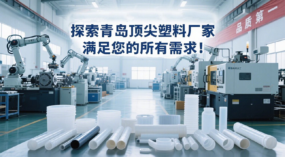 探索青島頂尖塑料廠家，滿足您的所有需求！