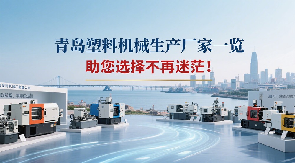 青島塑料機(jī)械生產(chǎn)廠家一覽，助您選擇不再迷茫！