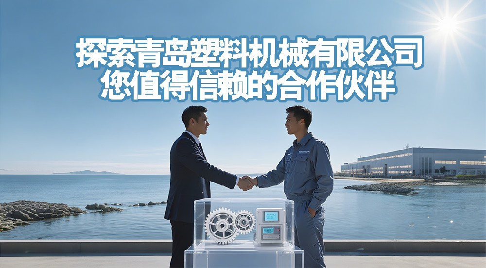 探索青島塑料機(jī)械有限公司：您值得信賴的合作伙伴