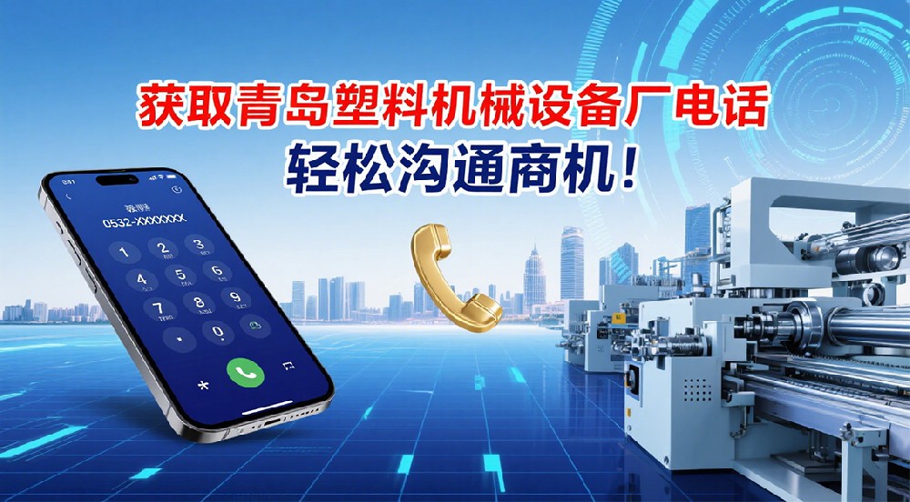 獲取青島塑料機(jī)械設(shè)備廠電話，輕松溝通商機(jī)！