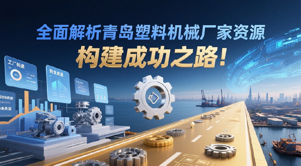 全面解析青島塑料機(jī)械廠家資源，構(gòu)建成功之路！