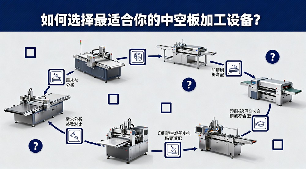 如何選擇最適合你的中空板加工設(shè)備？